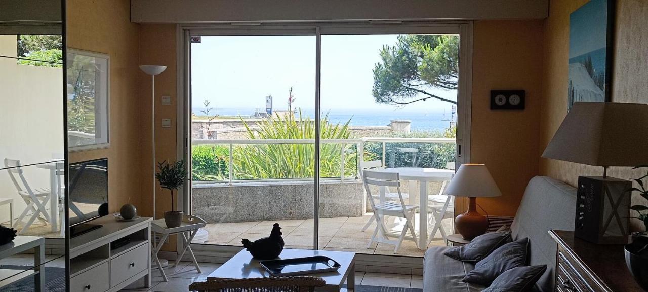Ancora- Appartement Vue Mer Et Place De Parking Les Sables-dʼOlonne Zewnętrze zdjęcie