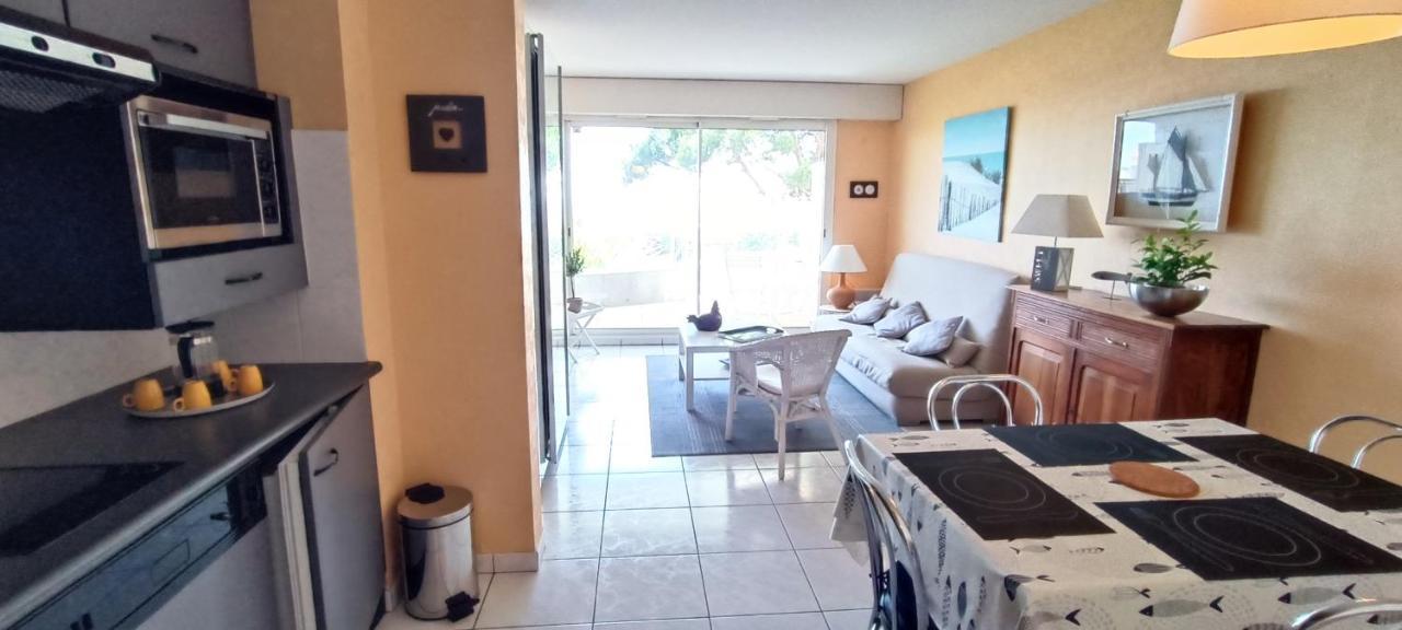 Ancora- Appartement Vue Mer Et Place De Parking Les Sables-dʼOlonne Zewnętrze zdjęcie