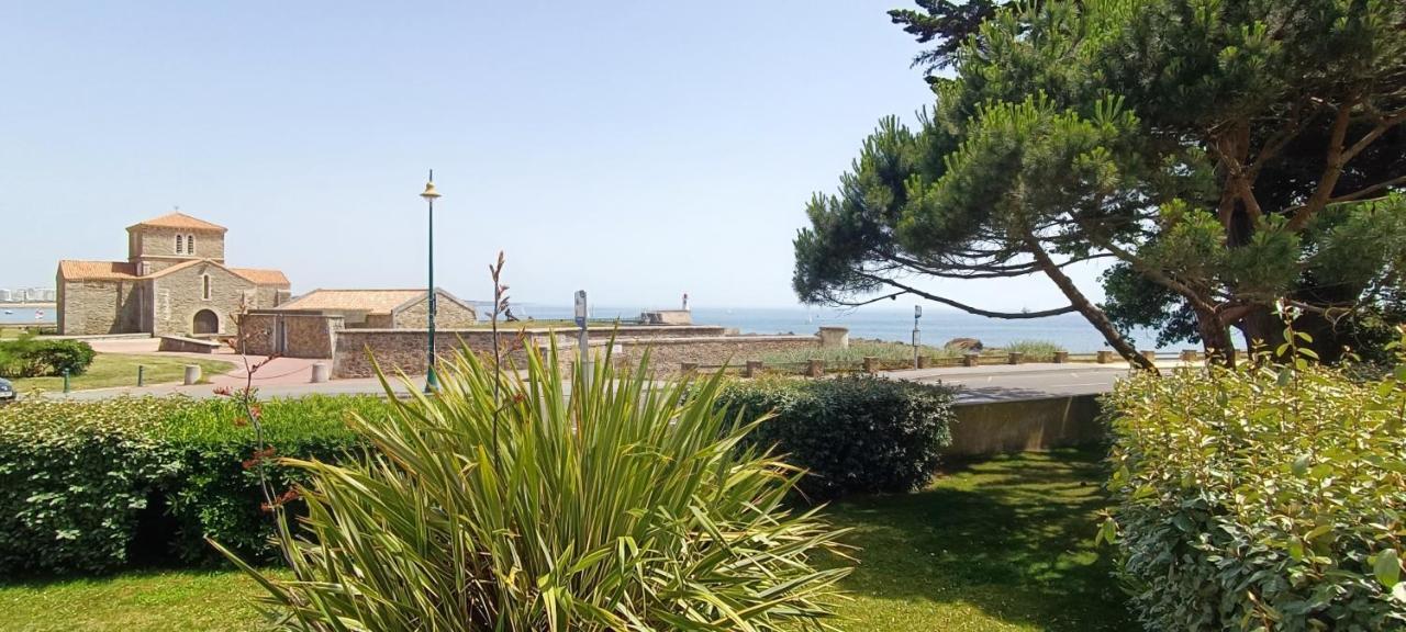Ancora- Appartement Vue Mer Et Place De Parking Les Sables-dʼOlonne Zewnętrze zdjęcie