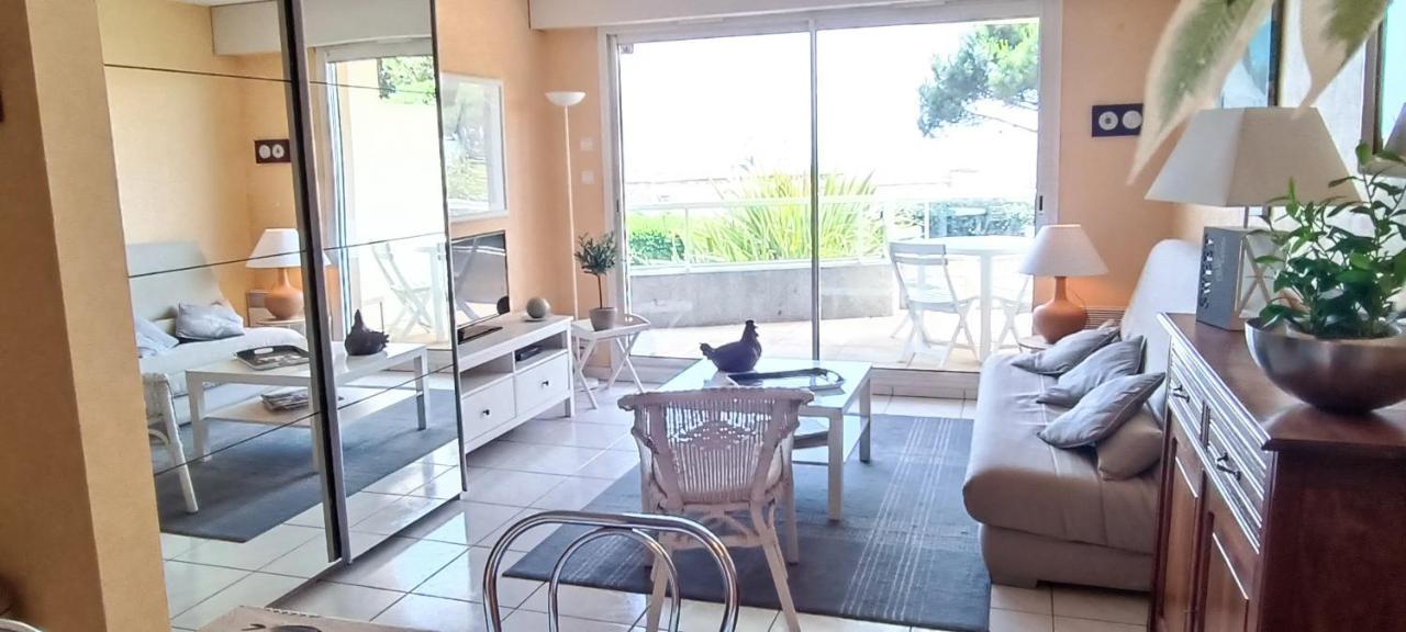 Ancora- Appartement Vue Mer Et Place De Parking Les Sables-dʼOlonne Zewnętrze zdjęcie