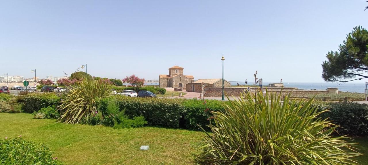 Ancora- Appartement Vue Mer Et Place De Parking Les Sables-dʼOlonne Zewnętrze zdjęcie