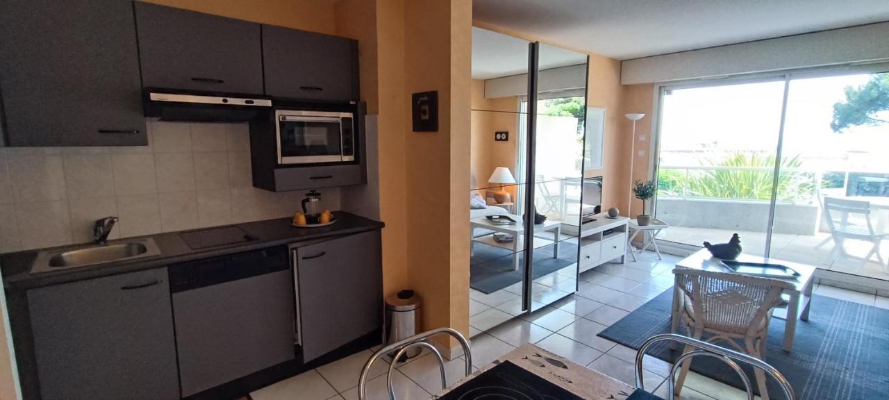 Ancora- Appartement Vue Mer Et Place De Parking Les Sables-dʼOlonne Zewnętrze zdjęcie